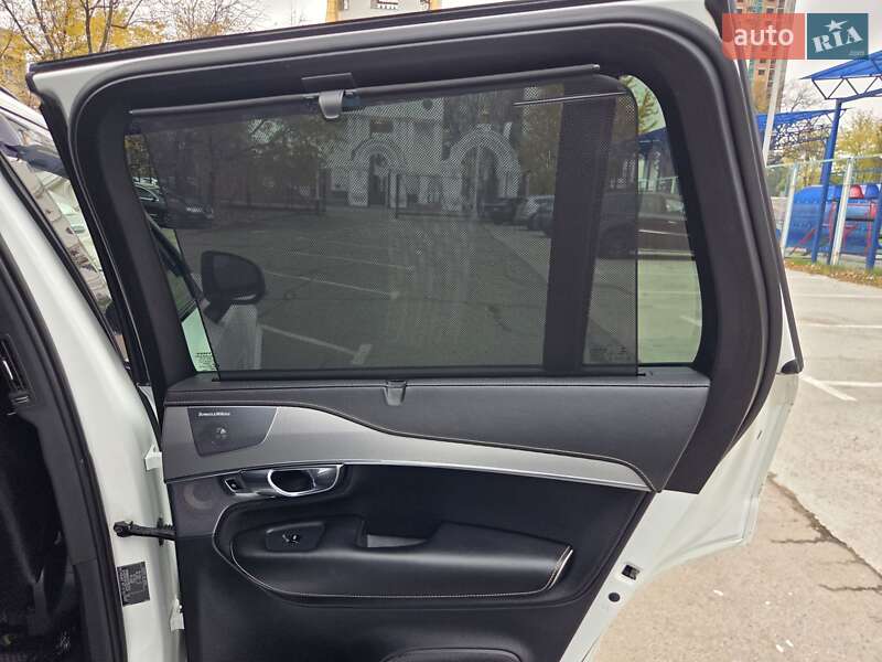 Внедорожник / Кроссовер Volvo XC90 2020 в Киеве фото 57 Внедорожник / Кроссовер Volvo XC90 2020 в Киеве