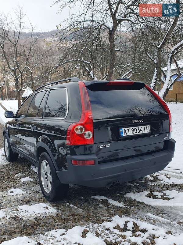 Внедорожник / Кроссовер Volvo XC90 2004 в Косове