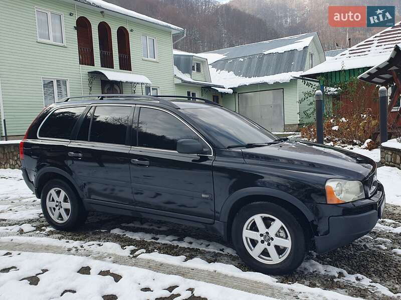Внедорожник / Кроссовер Volvo XC90 2004 в Косове