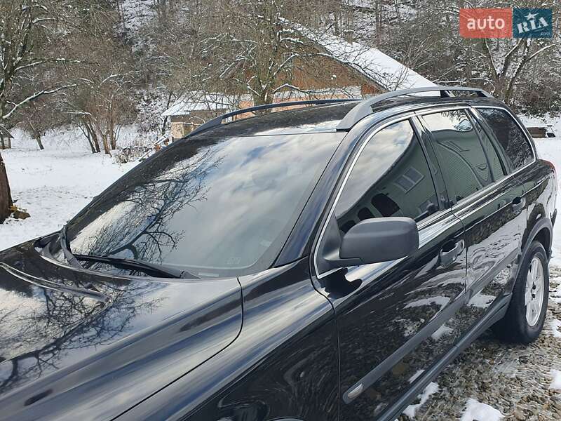 Внедорожник / Кроссовер Volvo XC90 2004 в Косове