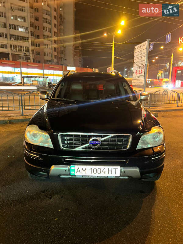 Позашляховик / Кросовер Volvo XC90 2010 в Харкові
