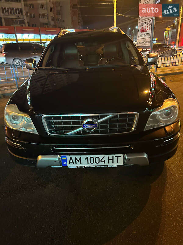 Позашляховик / Кросовер Volvo XC90 2010 в Харкові