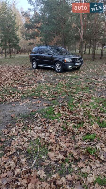 Внедорожник / Кроссовер Volvo XC90 2004 в Кропивницком фото 24 Внедорожник / Кроссовер Volvo XC90 2004 в Кропивницком