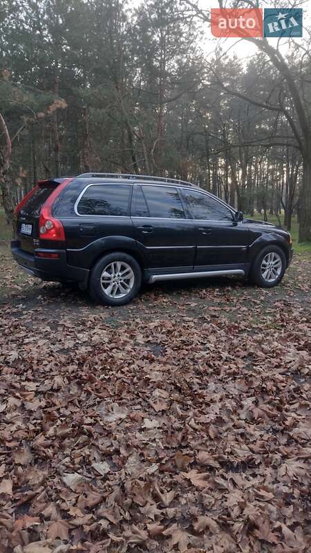 Внедорожник / Кроссовер Volvo XC90 2004 в Кропивницком фото 22 Внедорожник / Кроссовер Volvo XC90 2004 в Кропивницком