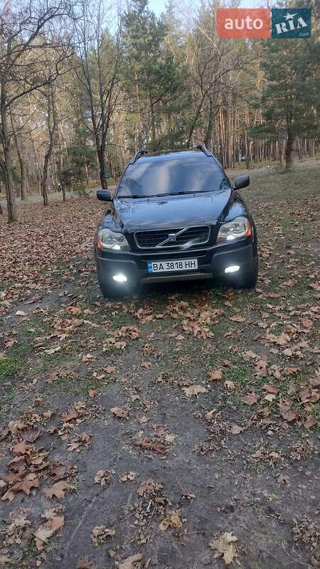 Внедорожник / Кроссовер Volvo XC90 2004 в Кропивницком фото 25 Внедорожник / Кроссовер Volvo XC90 2004 в Кропивницком