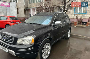 Внедорожник / Кроссовер Volvo XC90 2010 в Харькове