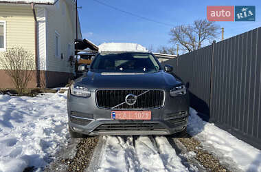 Внедорожник / Кроссовер Volvo XC90 2019 в Львове