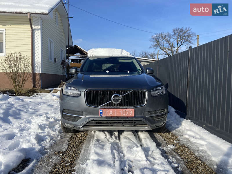 Volvo XC90 2019 Volvo XC90 2019