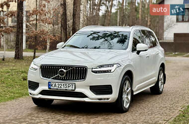 Внедорожник / Кроссовер Volvo XC90 2020 в Киеве
