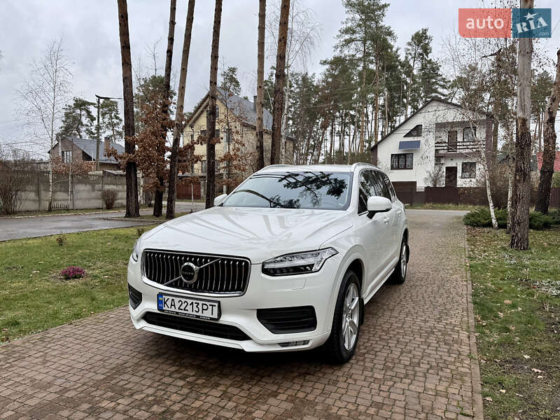 Внедорожник / Кроссовер Volvo XC90 2020 в Киеве фото 22 Внедорожник / Кроссовер Volvo XC90 2020 в Киеве