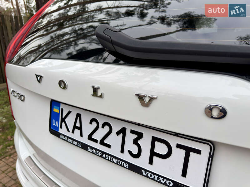 Внедорожник / Кроссовер Volvo XC90 2020 в Киеве фото 49 Внедорожник / Кроссовер Volvo XC90 2020 в Киеве