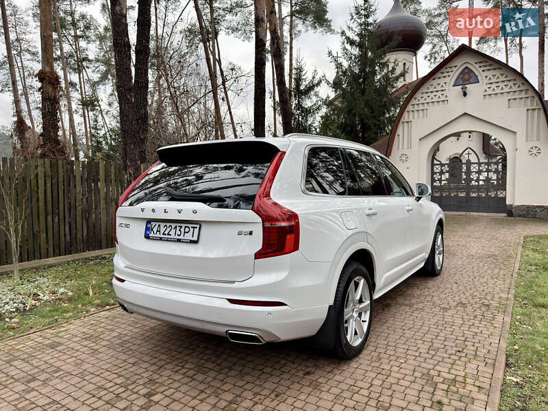 Внедорожник / Кроссовер Volvo XC90 2020 в Киеве фото 50 Внедорожник / Кроссовер Volvo XC90 2020 в Киеве