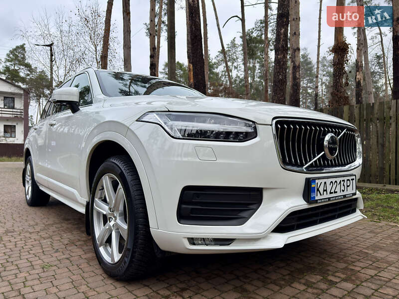 Внедорожник / Кроссовер Volvo XC90 2020 в Киеве фото 66 Внедорожник / Кроссовер Volvo XC90 2020 в Киеве