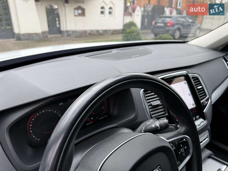 Внедорожник / Кроссовер Volvo XC90 2020 в Киеве фото 93 Внедорожник / Кроссовер Volvo XC90 2020 в Киеве