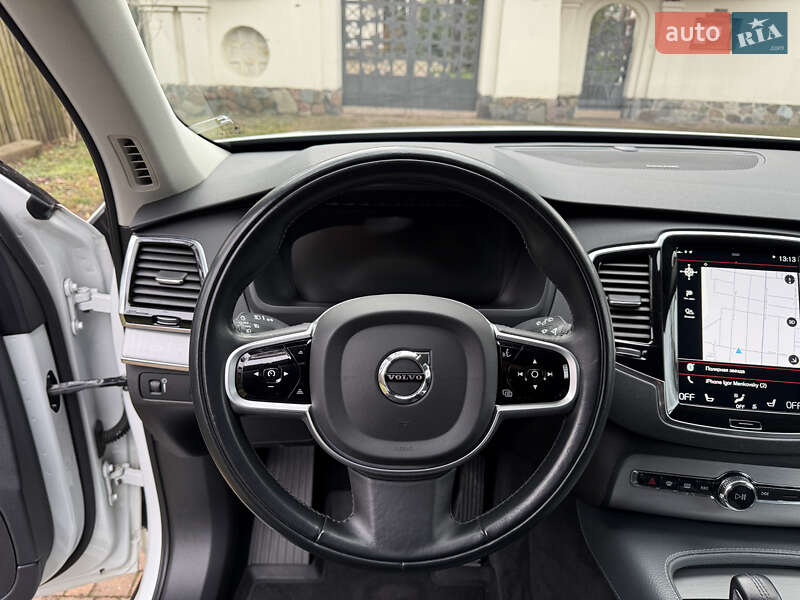 Внедорожник / Кроссовер Volvo XC90 2020 в Киеве фото 98 Внедорожник / Кроссовер Volvo XC90 2020 в Киеве