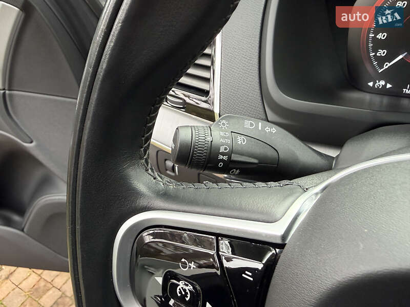 Внедорожник / Кроссовер Volvo XC90 2020 в Киеве фото 105 Внедорожник / Кроссовер Volvo XC90 2020 в Киеве