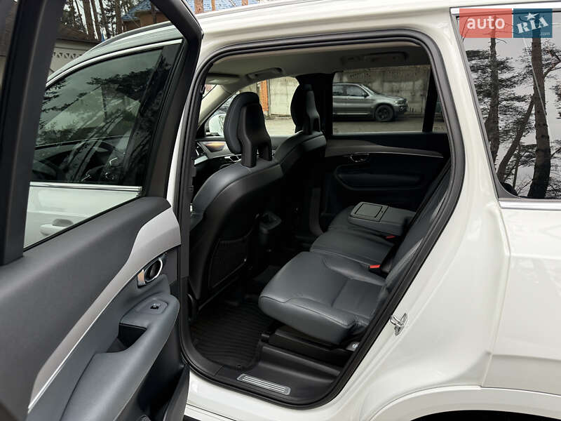 Внедорожник / Кроссовер Volvo XC90 2020 в Киеве фото 117 Внедорожник / Кроссовер Volvo XC90 2020 в Киеве