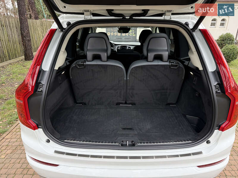 Внедорожник / Кроссовер Volvo XC90 2020 в Киеве фото 135 Внедорожник / Кроссовер Volvo XC90 2020 в Киеве