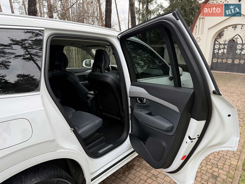 Внедорожник / Кроссовер Volvo XC90 2020 в Киеве фото 147 Внедорожник / Кроссовер Volvo XC90 2020 в Киеве