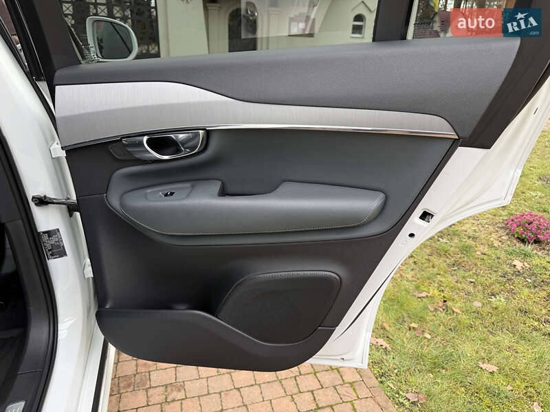 Внедорожник / Кроссовер Volvo XC90 2020 в Киеве фото 149 Внедорожник / Кроссовер Volvo XC90 2020 в Киеве