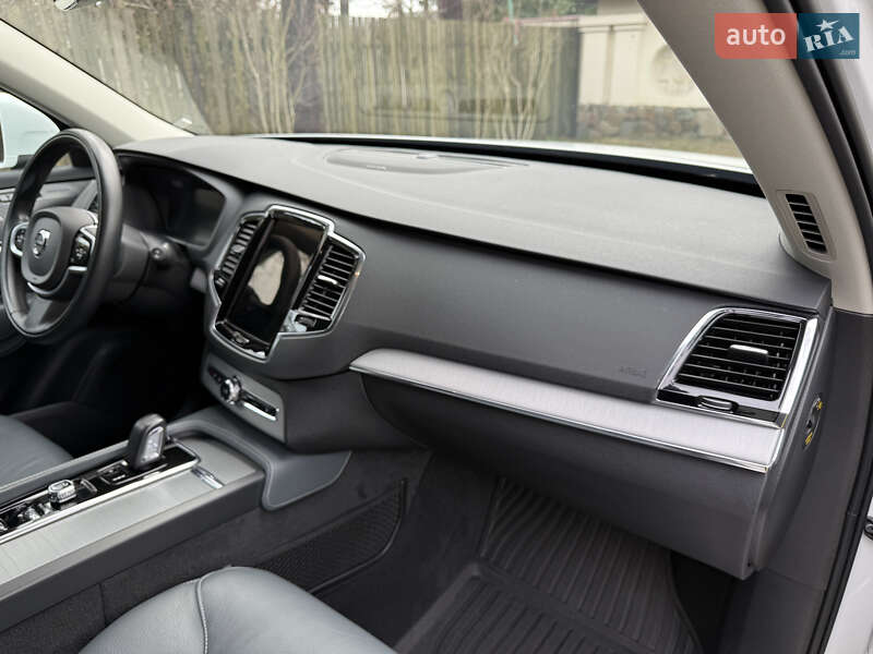 Внедорожник / Кроссовер Volvo XC90 2020 в Киеве фото 165 Внедорожник / Кроссовер Volvo XC90 2020 в Киеве