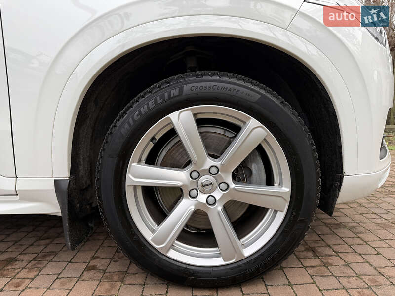 Внедорожник / Кроссовер Volvo XC90 2020 в Киеве фото 169 Внедорожник / Кроссовер Volvo XC90 2020 в Киеве