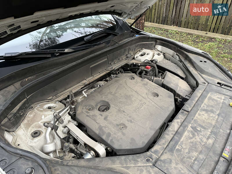 Внедорожник / Кроссовер Volvo XC90 2020 в Киеве фото 181 Внедорожник / Кроссовер Volvo XC90 2020 в Киеве