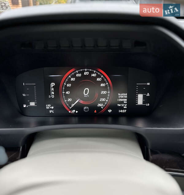 Позашляховик / Кросовер Volvo XC90 2019 в Києві фото 23 Позашляховик / Кросовер Volvo XC90 2019 в Києві
