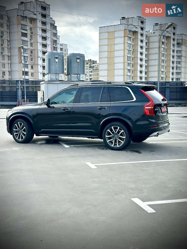Позашляховик / Кросовер Volvo XC90 2019 в Києві фото 18 Позашляховик / Кросовер Volvo XC90 2019 в Києві