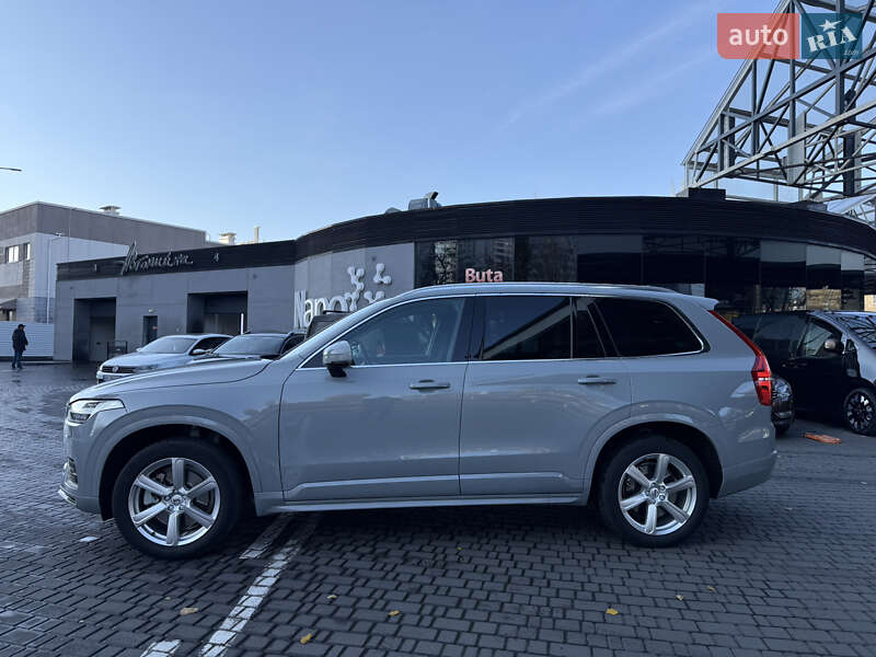 Позашляховик / Кросовер Volvo XC90 2024 в Одесі
