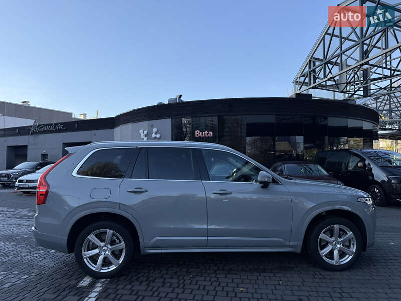 Позашляховик / Кросовер Volvo XC90 2024 в Одесі