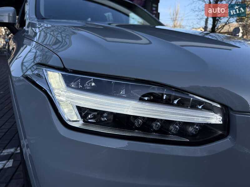 Позашляховик / Кросовер Volvo XC90 2024 в Одесі