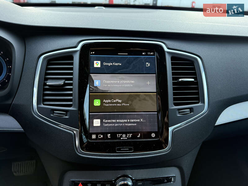 Позашляховик / Кросовер Volvo XC90 2024 в Одесі