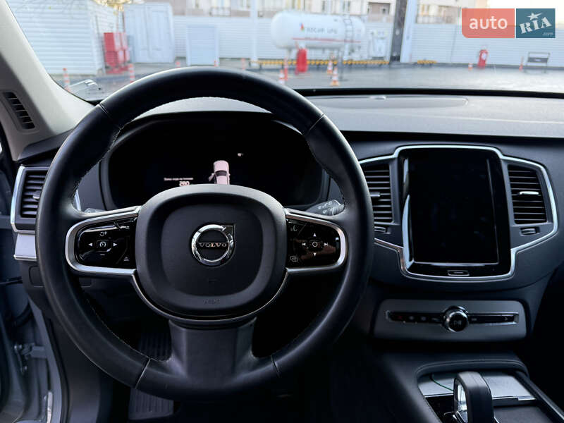 Позашляховик / Кросовер Volvo XC90 2024 в Одесі