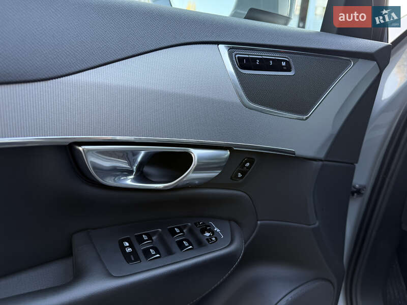 Позашляховик / Кросовер Volvo XC90 2024 в Одесі