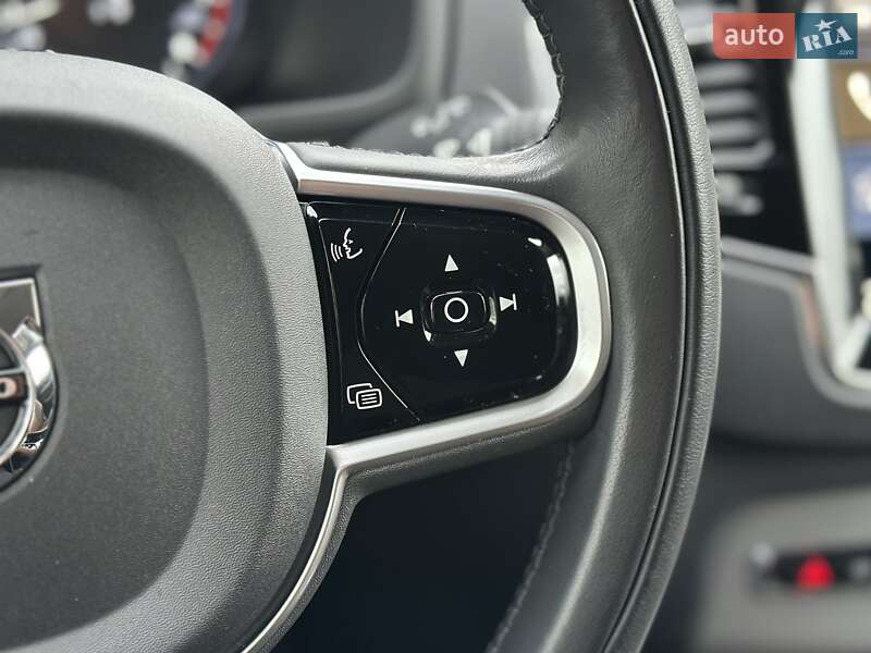 Внедорожник / Кроссовер Volvo XC90 2019 в Киеве фото 24 Внедорожник / Кроссовер Volvo XC90 2019 в Киеве