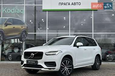 Внедорожник / Кроссовер Volvo XC90 2019 в Киеве