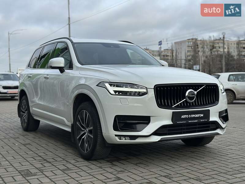 Внедорожник / Кроссовер Volvo XC90 2019 в Киеве фото 7 Внедорожник / Кроссовер Volvo XC90 2019 в Киеве