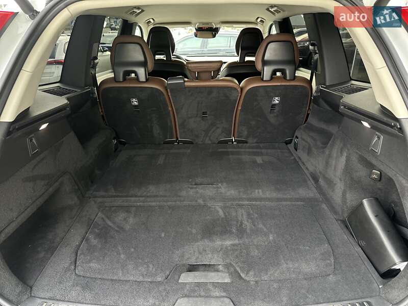 Внедорожник / Кроссовер Volvo XC90 2019 в Киеве фото 41 Внедорожник / Кроссовер Volvo XC90 2019 в Киеве