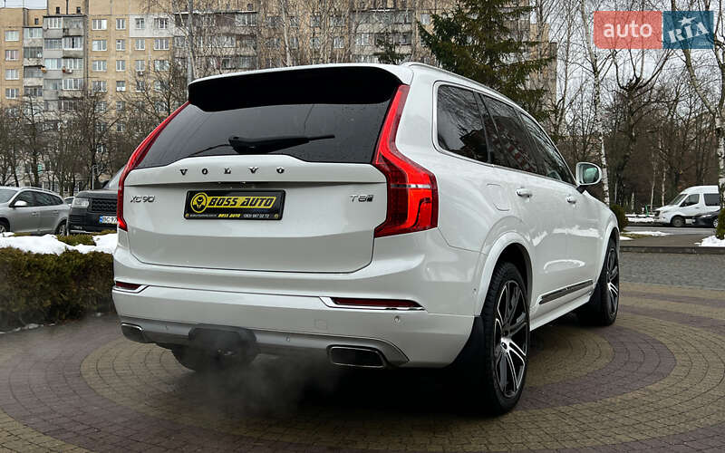 Позашляховик / Кросовер Volvo XC90 2018 в Львові