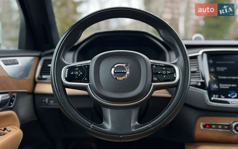 Позашляховик / Кросовер Volvo XC90 2018 в Львові