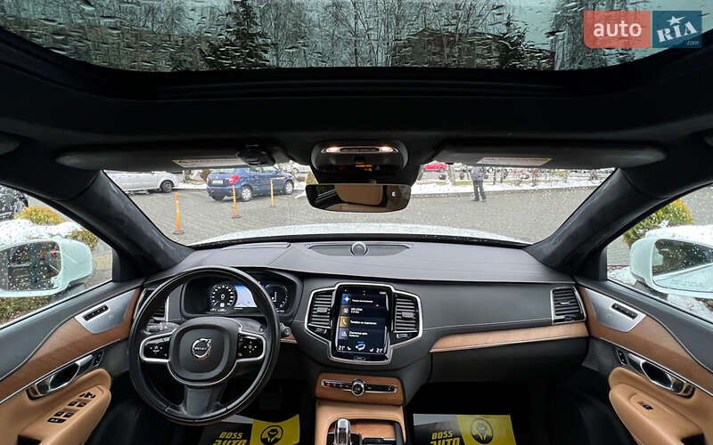 Позашляховик / Кросовер Volvo XC90 2018 в Львові