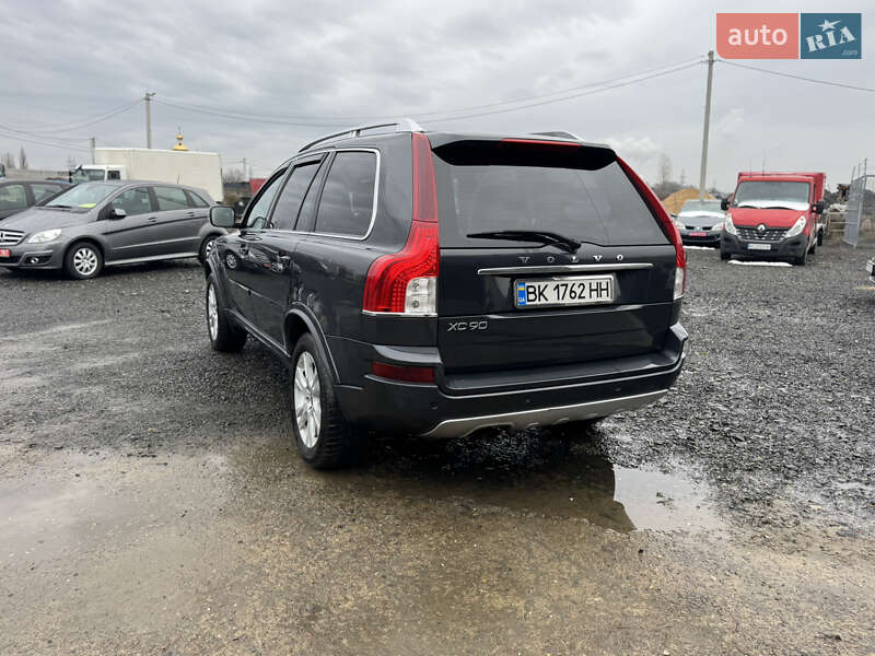 Внедорожник / Кроссовер Volvo XC90 2013 в Луцке