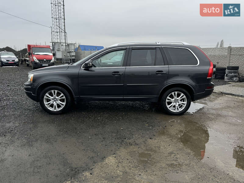 Внедорожник / Кроссовер Volvo XC90 2013 в Луцке