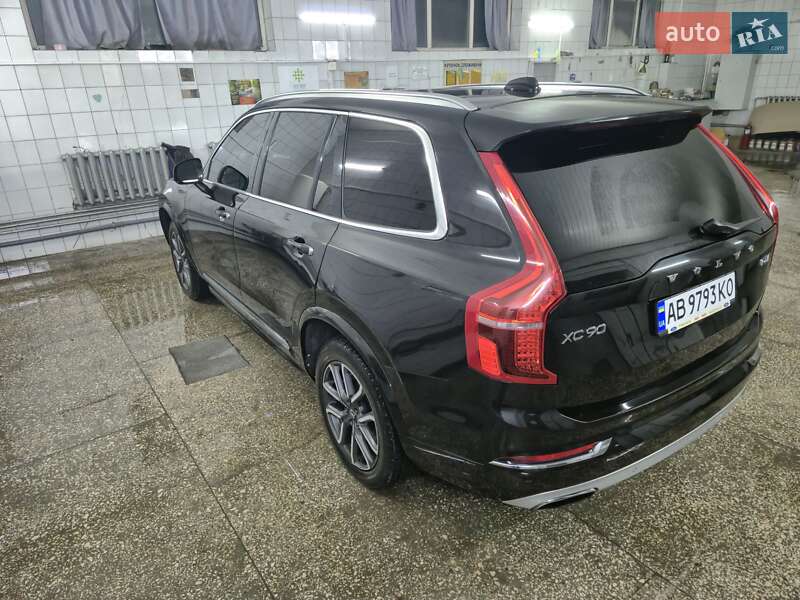 Позашляховик / Кросовер Volvo XC90 2015 в Вінниці