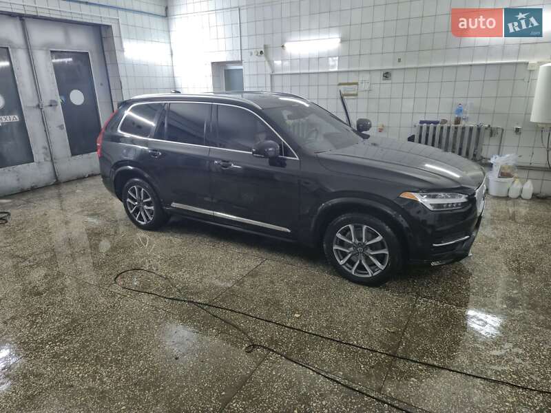Позашляховик / Кросовер Volvo XC90 2015 в Вінниці
