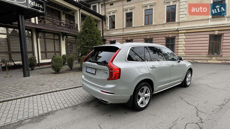 Позашляховик / Кросовер Volvo XC90 2019 в Чернівцях