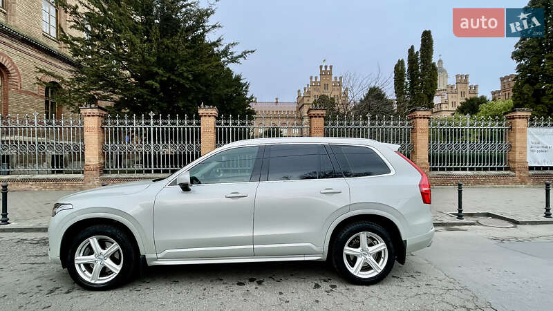 Позашляховик / Кросовер Volvo XC90 2019 в Чернівцях