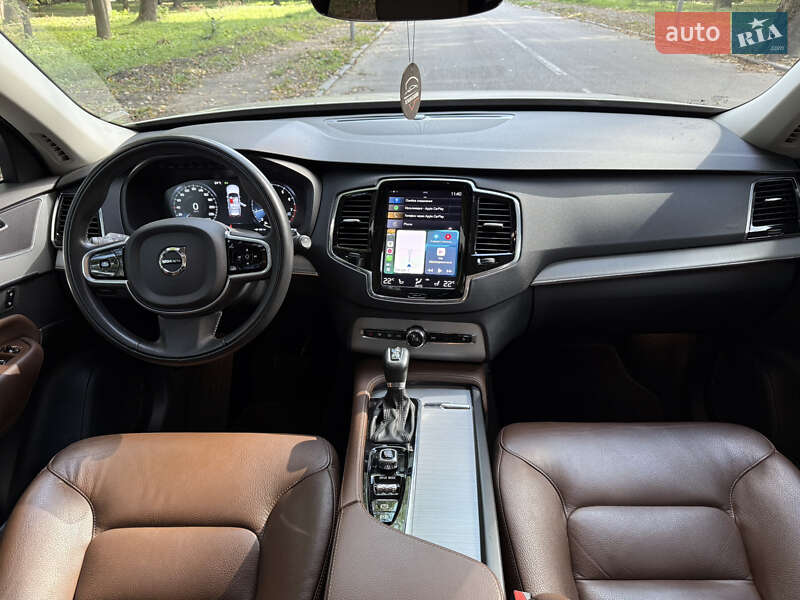 Позашляховик / Кросовер Volvo XC90 2019 в Чернівцях