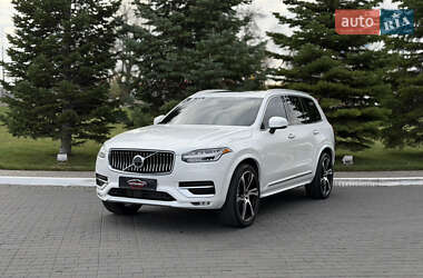 Внедорожник / Кроссовер Volvo XC90 2022 в Одессе
